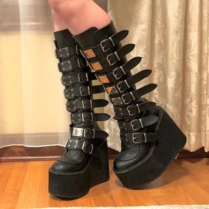 Demonia “Swing 815” Boots